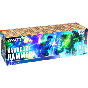 1082-1 LESLI "Hardcore Hammer"