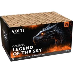6414-1 LESLI "Legend Of The Sky"