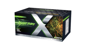 HQC113S - BLAST FURY - 1.3G - 113 shots - COMPOUND PRO EXPLOSION "Blast Fury"