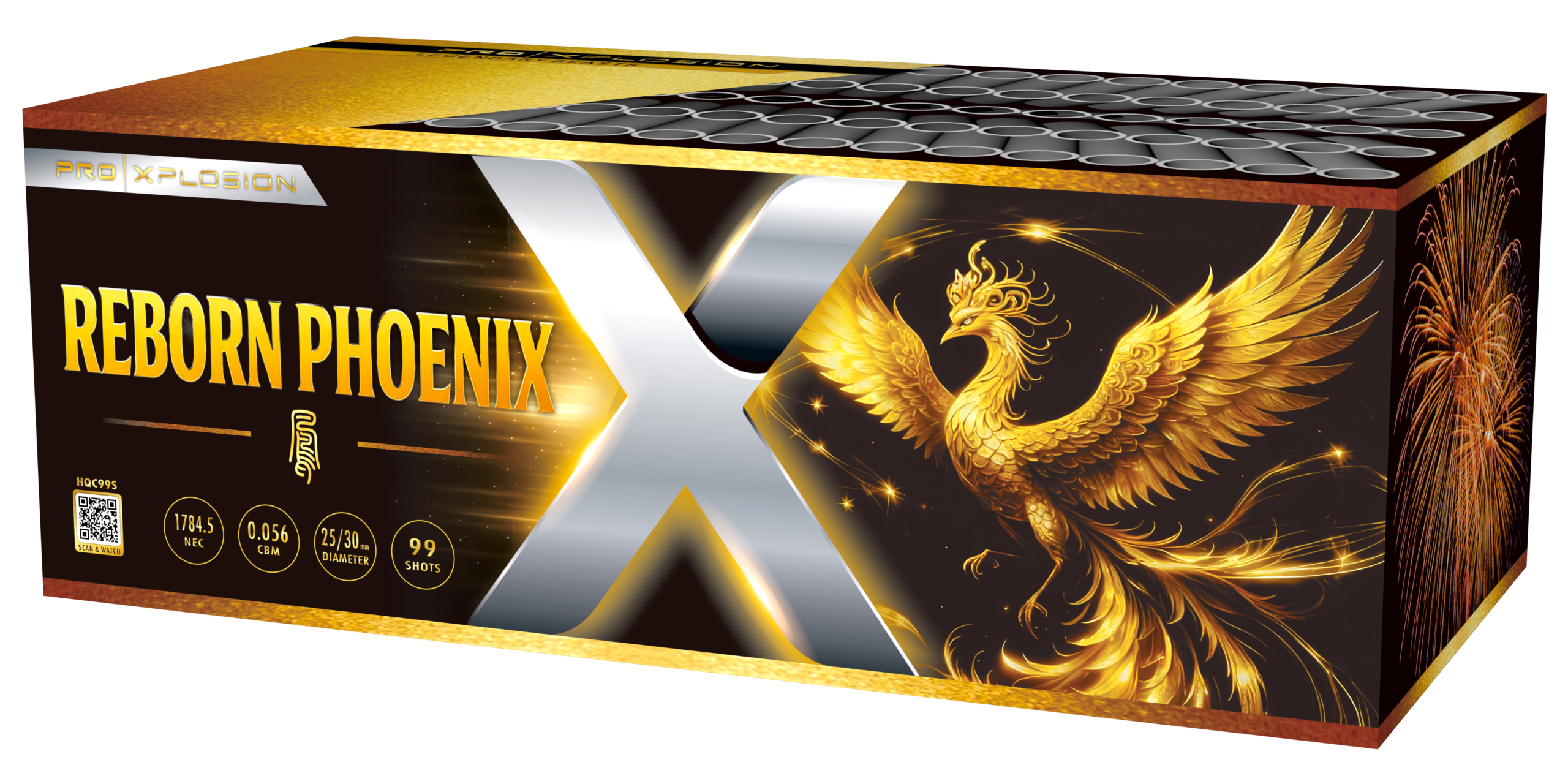PRO EXPLOSION "Reborn Phoenix"
