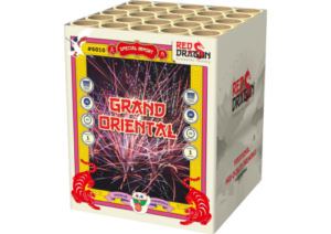 WTF RED DRAGON  "Grand Oriental"