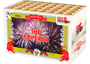 WTF RED DRAGON  "The Emperor"