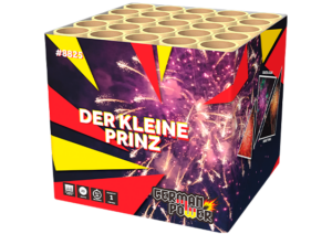 WT FIREWORKS  "Der kleine Prinz"