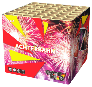 WT FIREWORKS  "Achterbahn"