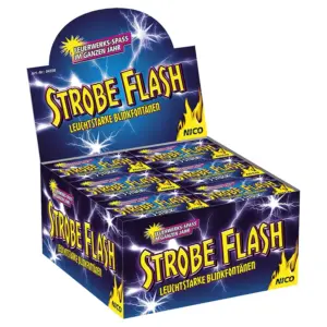 NICO  "Strobe Flash 3er-Schtl."
