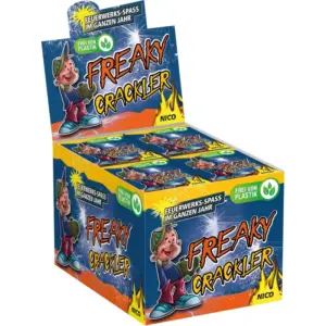 04397_800x800 NICO "Freaky Crackler 6er-Schtl."