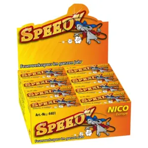 NICO  "Speddy 6er-Schtl."