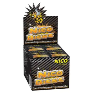 04402_800x800 NICO "Biene 5er-Schtl."