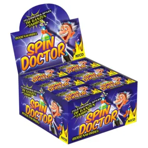 NICO  "Spin Doctor 3er-Schtl."