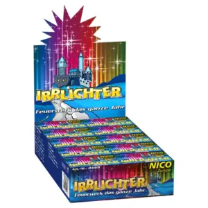 NICO  "Irrlichter 4er-Schtl."