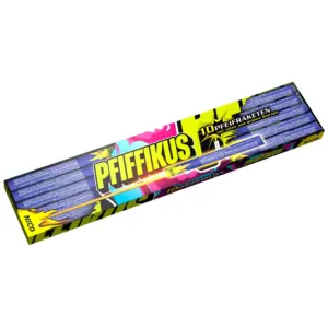 NICO  "Pfiffikus 10er-Schtl."