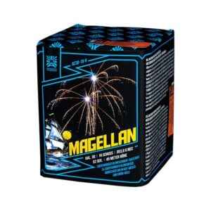 ARGENTO " Magellan"