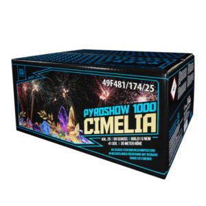 ARGENTO " Pyroshow 1000-C Cimelia"