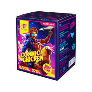 ARGENTO "Cosmic Chicken"