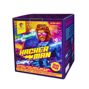 ARGENTO "Hacker Man"