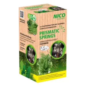 NICO "Prismatic Springs, 2er Fontänenbatterie"
