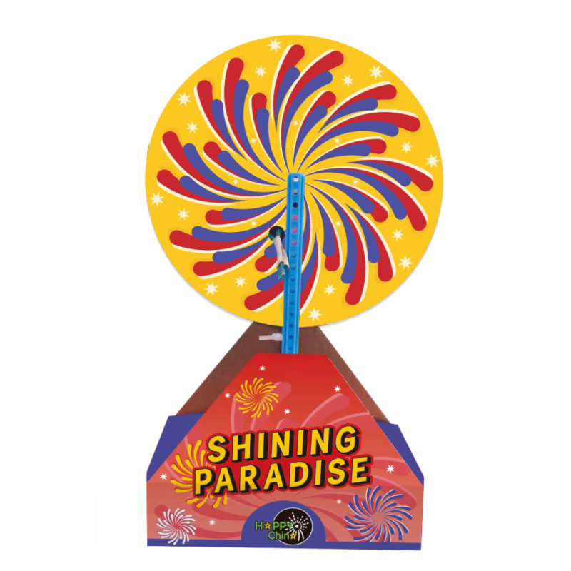 MAGNUM Vuurwerk "Shining Paradise"
