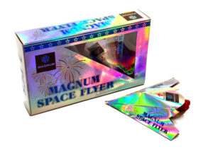 MAGNUM Vuurwerk "Magnum Space Flyer"