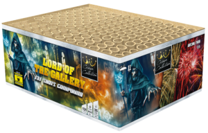 1186-Lord-Of-The-Gallery-Crown-Collection-Magnum-Feuerwerk MAGNUM Vuurwerk "Lord of the Gallery"