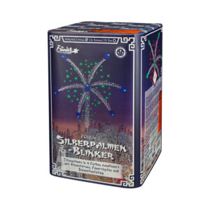 FUNKE "Silberpalmen Blinker"
