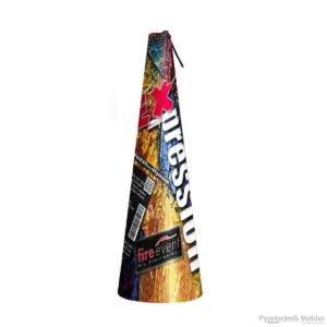 FIREevent "Expression Mega Crackling Vulkan"